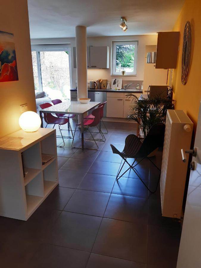 Apartment Rez Terrasse Et Jardin *