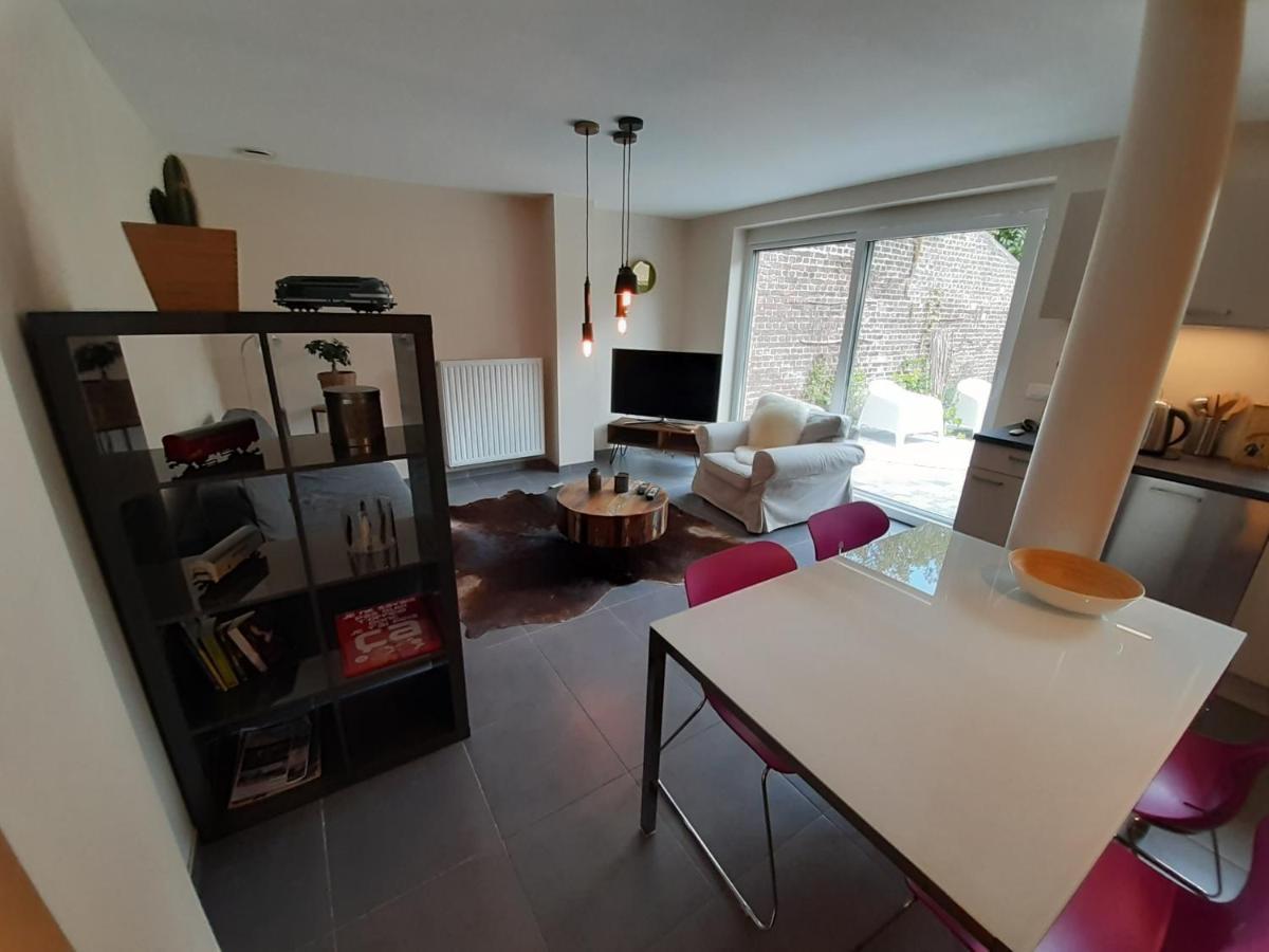 Rez Terrasse Et Jardin Apartment *