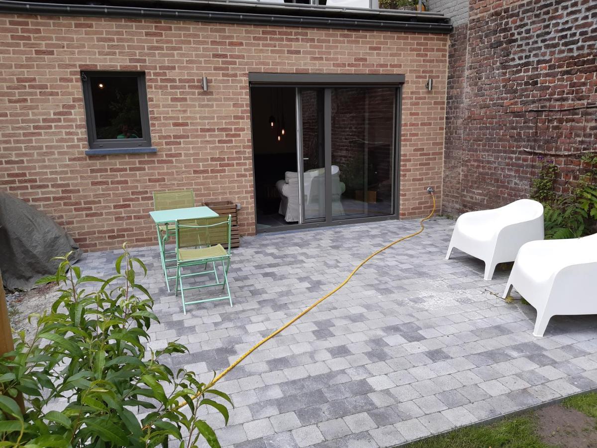 Rez Terrasse Et Jardin Apartment