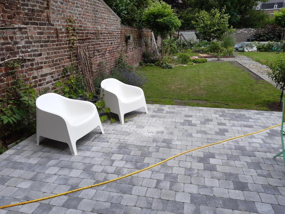 Rez Terrasse Et Jardin Apartment