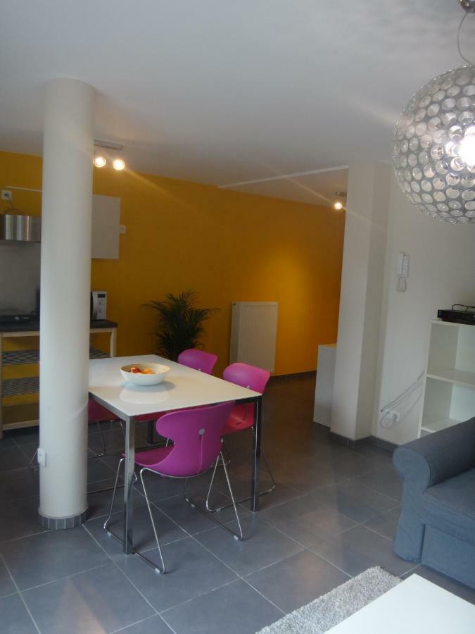Rez Terrasse Et Jardin Apartment