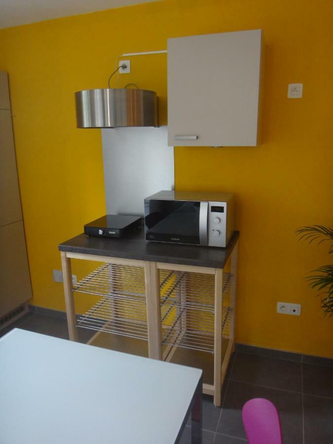 Apartment Rez Terrasse Et Jardin